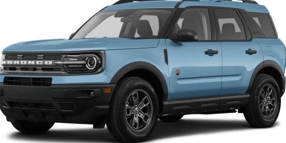 FORD BRONCO SPORT 2022 3FMCR9B6XNRD91508 image